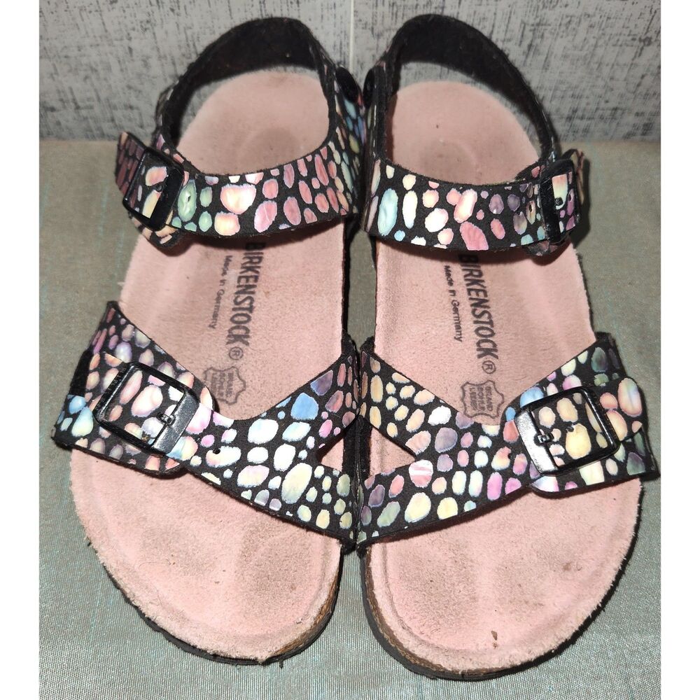 Birkenstock Rio Kids Sandals Sz 1